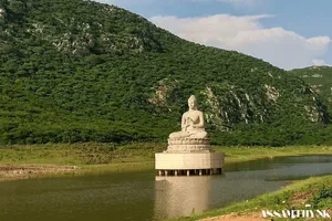 Ghora Katora Lake 