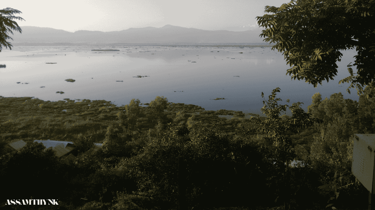 Keibul Lamjao National Park