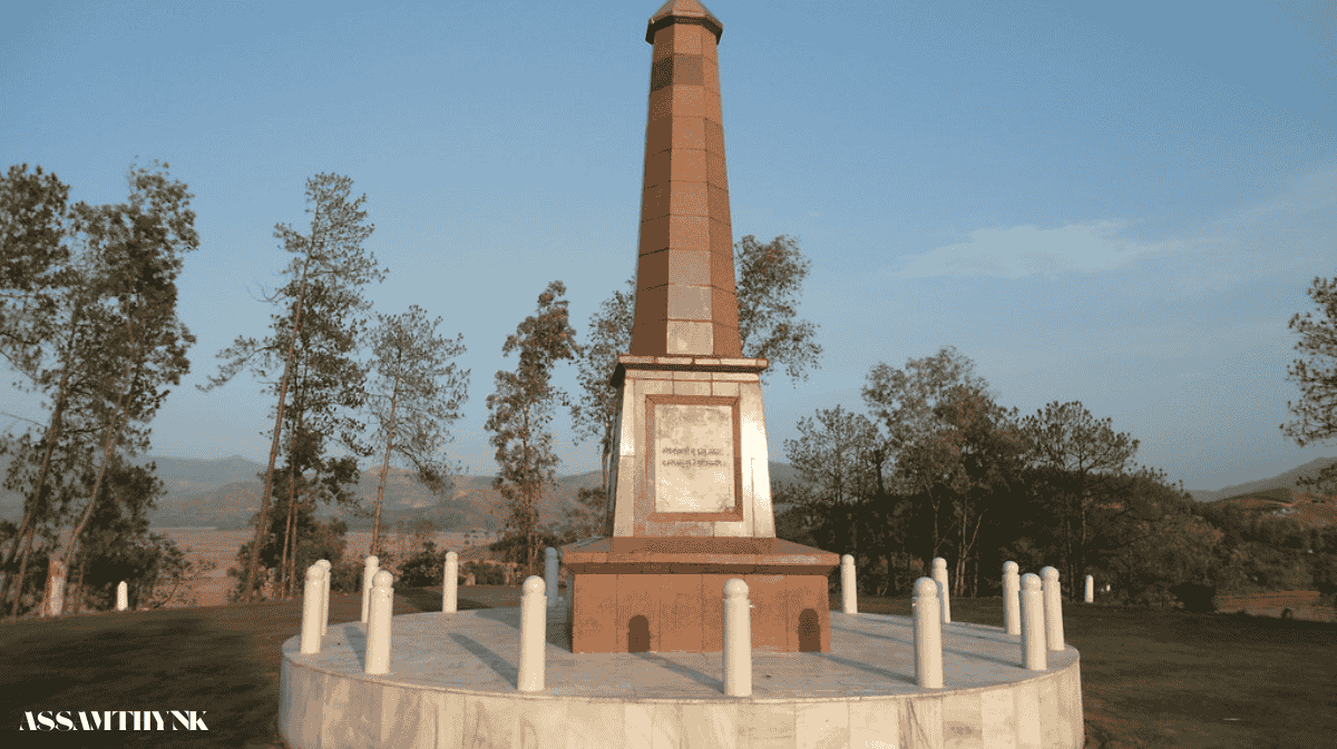 Khongjom War Memorial