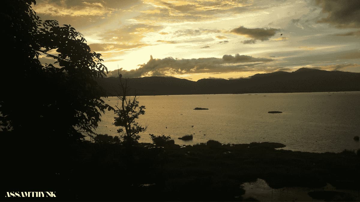 Loktak Lake