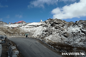 Nathula Pass